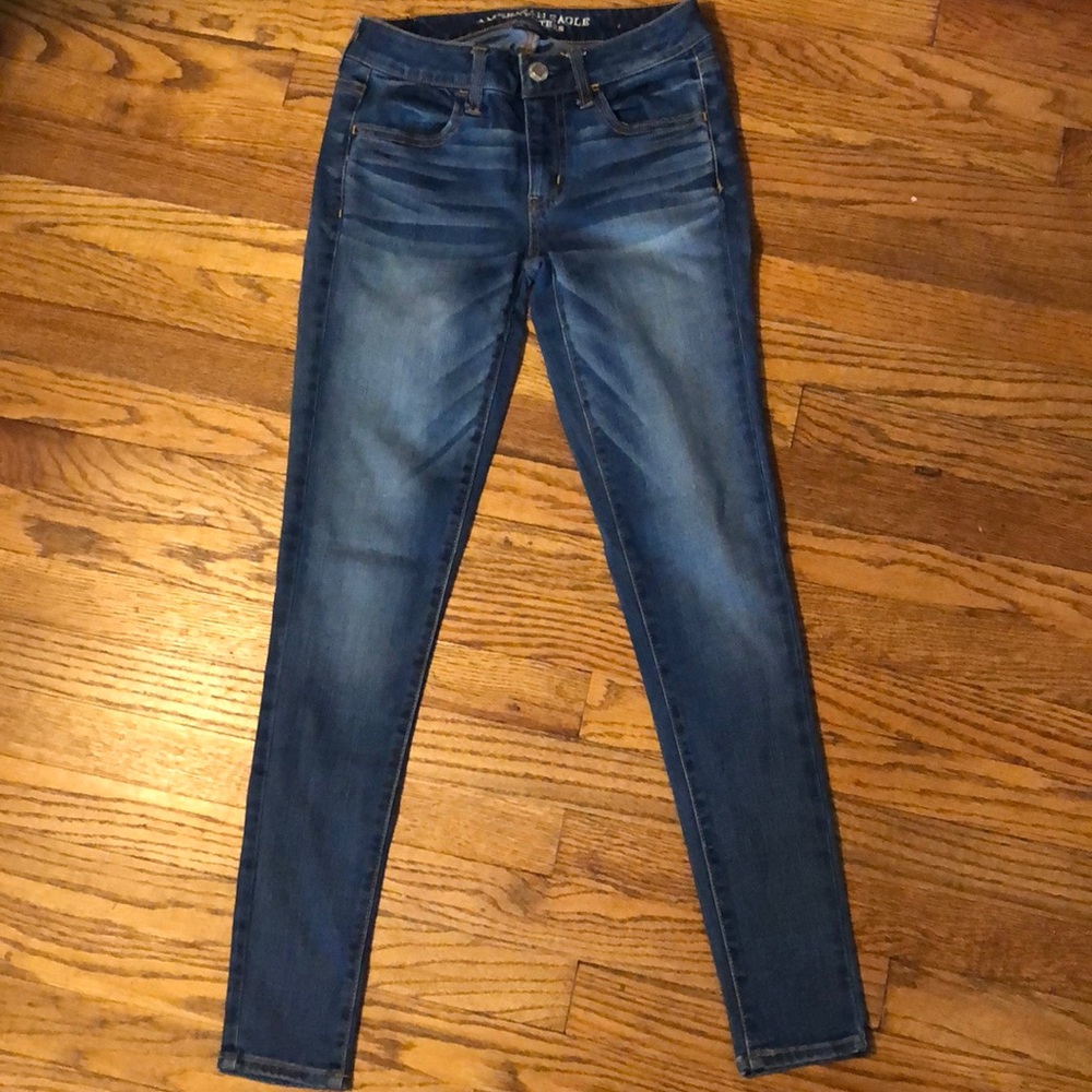 American Eagle jeggings